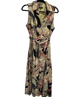 nicole miller techno metal dress NEW NICOLE MILLER Techno Metal Ruched Sheath DRESS Size 2 $430 CARIBBEAN  GREEN